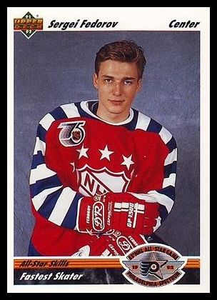 631 Sergei Fedorov AS